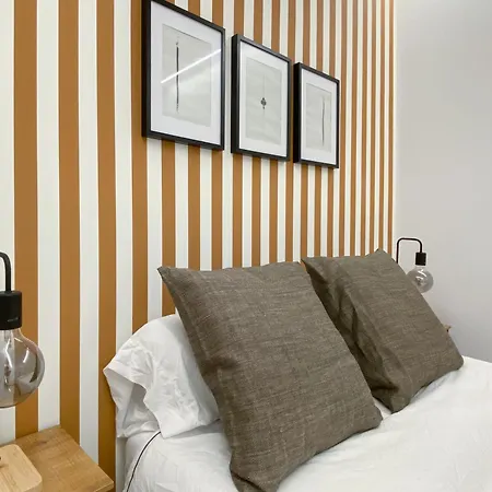 Acogedor Estudio En Ponzano Apartment