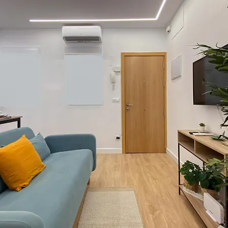 Acogedor Estudio En Ponzano Apartment *