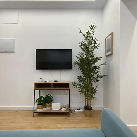 Acogedor Estudio En Ponzano Apartment Madrid