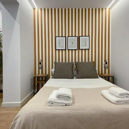 Acogedor Estudio En Ponzano * Madrid