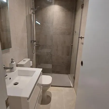 Estudio Ricci-chamberi Appartement *