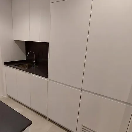 Appartement Estudio Ricci-chamberi Madrid