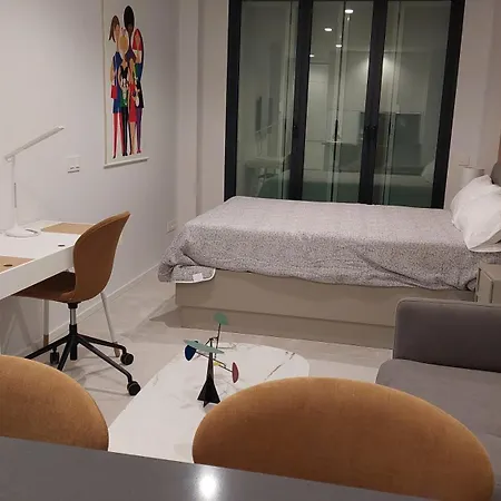 Estudio Ricci-chamberi Appartement Madrid