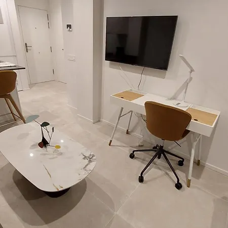 Estudio Ricci-chamberi * Madrid