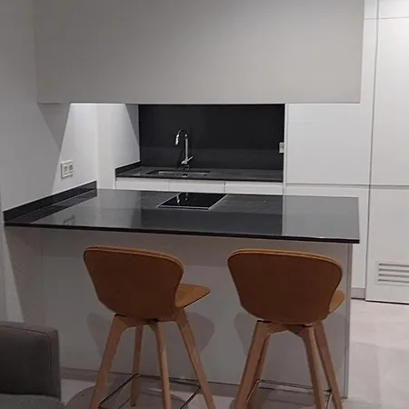 Apartment Estudio Ricci-chamberi Madrid