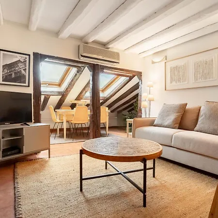 Prado Iv En Apartment Madrid