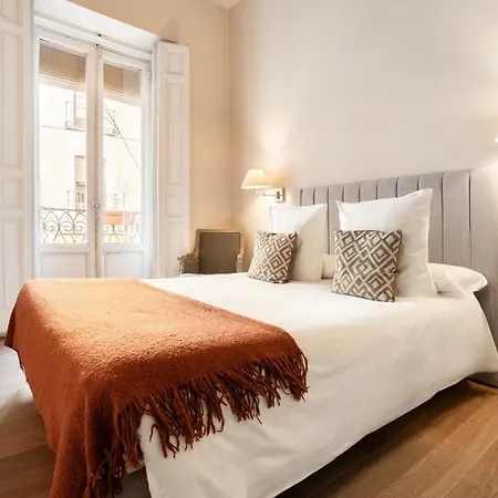 Apartamento Mit House San Anton Ii En Madrid