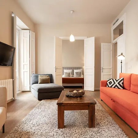 Mit House San Anton Ii En * Madrid