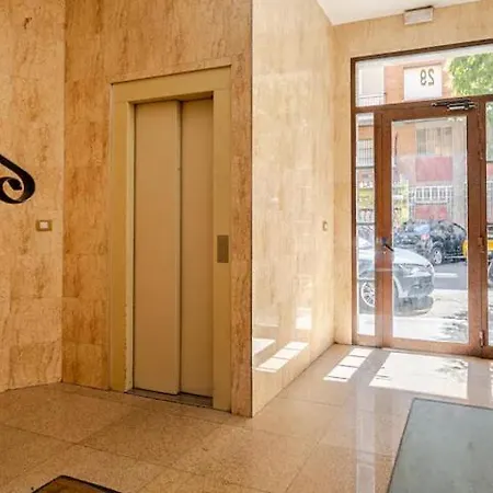 Apartment Luz Natural *