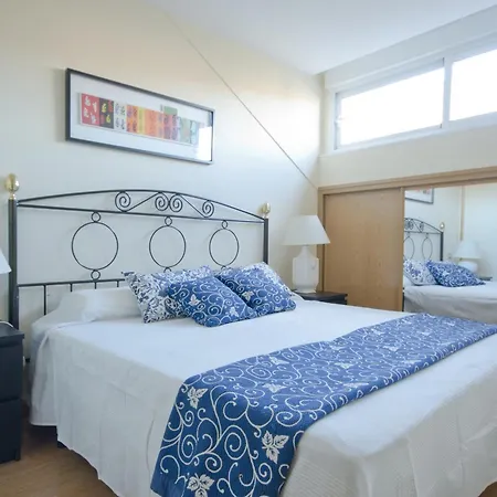 Apartment Luz Natural Madrid