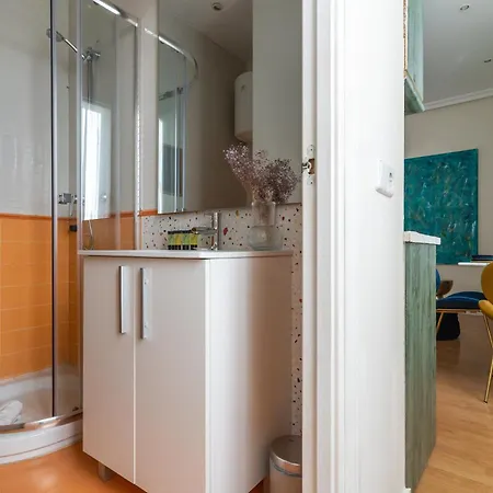 Cozy Aparrtament-1bedroom 1bathroom-malasana *