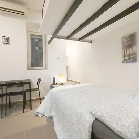 Bm32 Estudio Bravo Murillo Chamberi Apartment