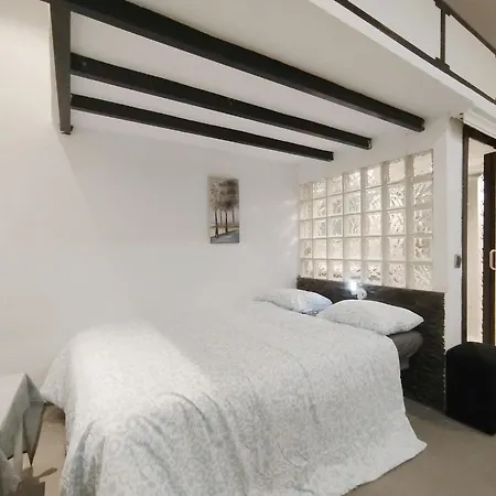 Apartment Bm32 Estudio Bravo Murillo Chamberi Madrid