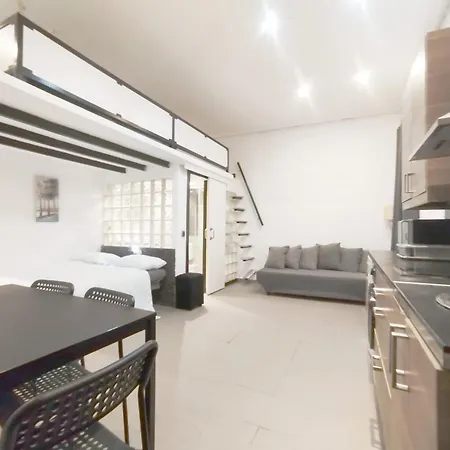 Bm32 Estudio Bravo Murillo Chamberi *