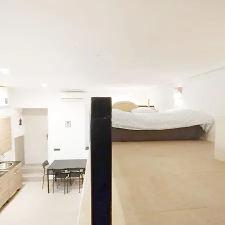 Apartment Bm32 Estudio Bravo Murillo Chamberi