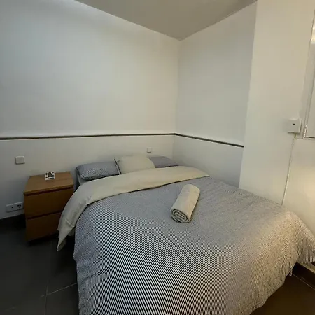 Apartment Descubre Desde El Centro Madrid