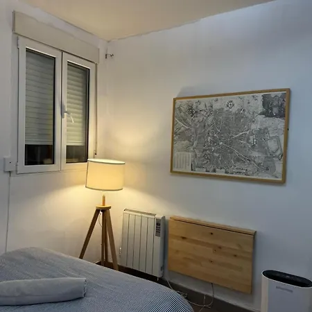 Apartment Descubre Desde El Centro Madrid
