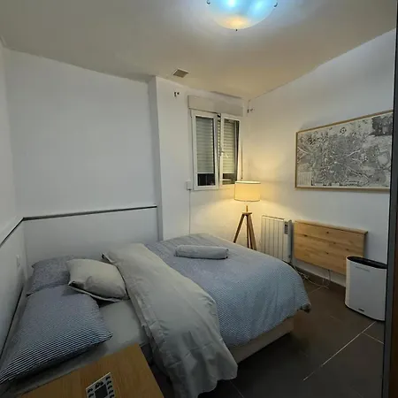 Descubre Desde El Centro Apartment