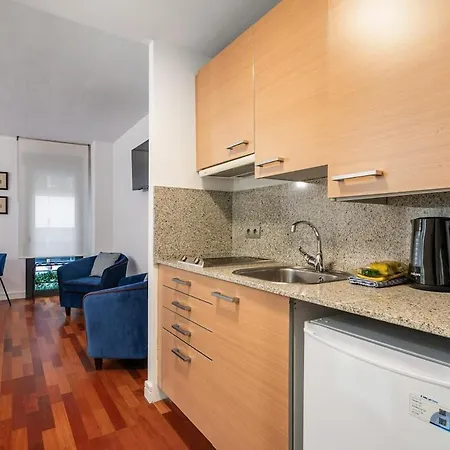 Apartment With Parking - 1b