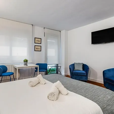 With Parking - 1b Apartment