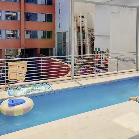 With Parking - 1b Apartment