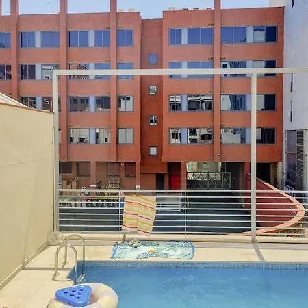 With Parking - 1b Apartment Madrid