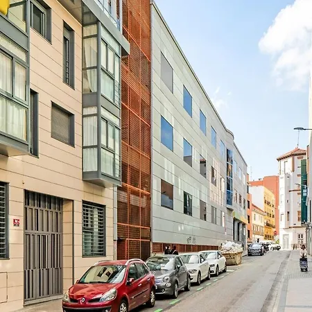 Apartment With Parking - 1b Madrid