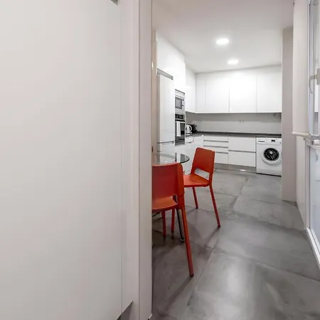 3 Bedrooms 2 Bathrooms Furnished - Salamanca - Modern And Bright - Mintystay * Madrid