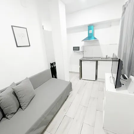 Gz20 Estudio Chamberi Centro Ac Wifi *