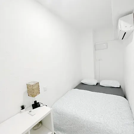 Gz20 Estudio Chamberi Centro Ac Wifi * Madrid