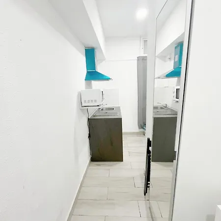 Apartment Gz20 Estudio Chamberi Centro Ac Wifi