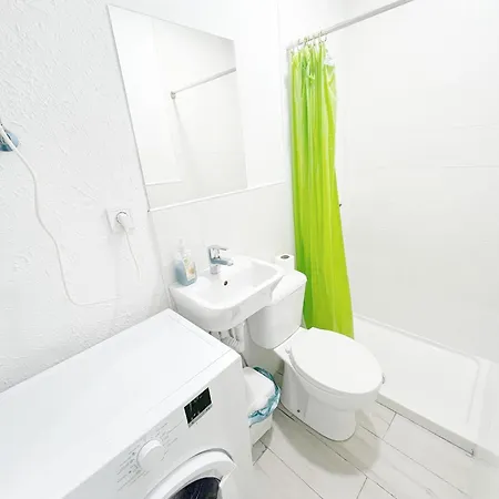 Apartment Gz20 Estudio Chamberi Centro Ac Wifi *