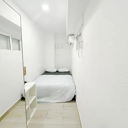 Gz20 Estudio Chamberi Centro Ac Wifi Apartment