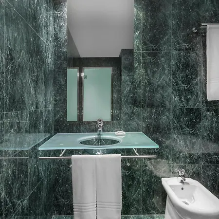 Hotel Ac Vascos By Marriott Madryt