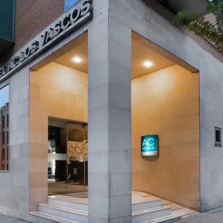 酒店 巴斯克ac酒店 - 万豪时尚酒店 马德里