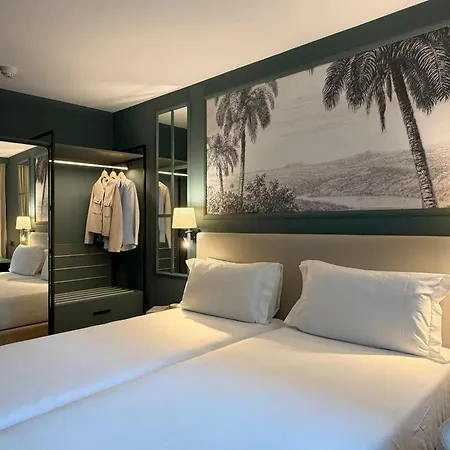 Hotel Luze Castellana Madrid