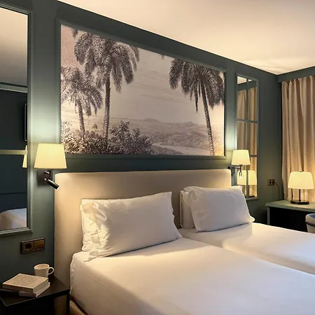 Luze Castellana Hotel Madrid