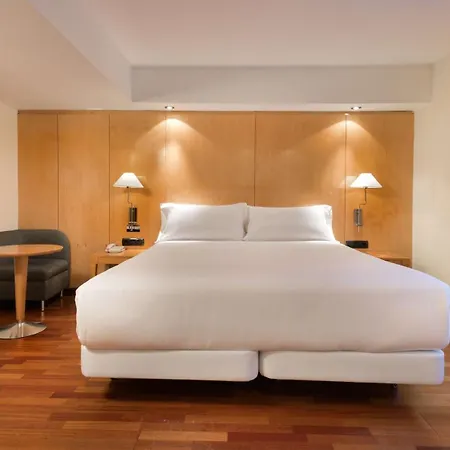 Nh Paseo De La Habana Hotel Madrid