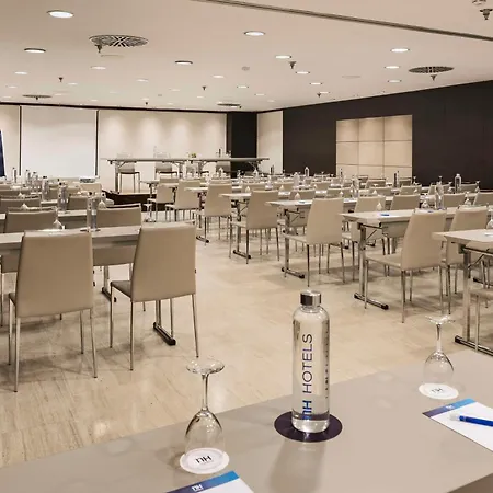 Nh Paseo De La Habana Hotel Madrid