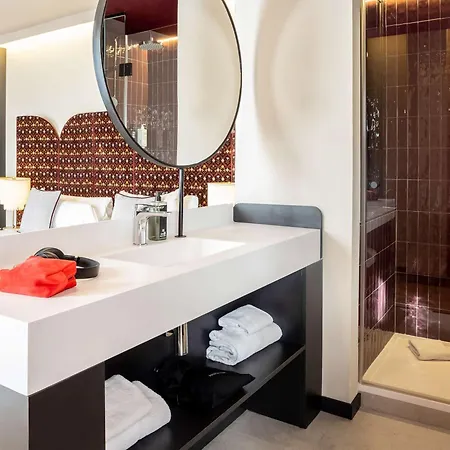 Hotel Ibis Styles Centro Maravillas Madryt