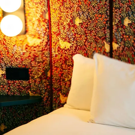 Ibis Styles Centro Maravillas Hotel Madryt