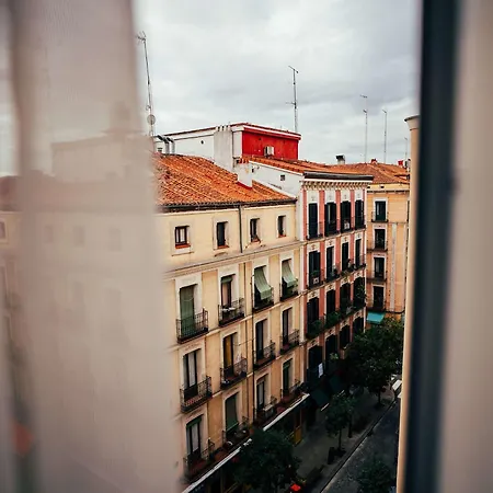 Hotel Ibis Styles Centro Maravillas Madryt
