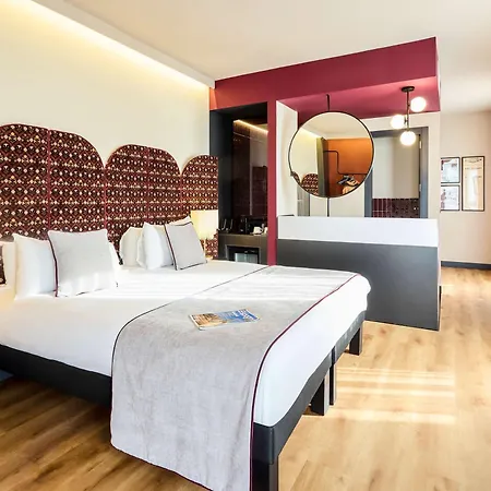 Ibis Styles Centro Maravillas 2*
