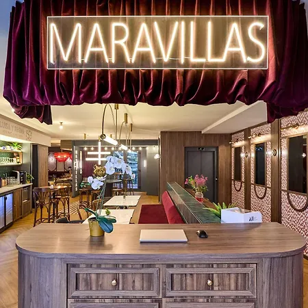 Ibis Styles Centro Maravillas 2* Madryt