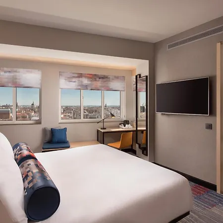 Aloft Gran Via Hotel