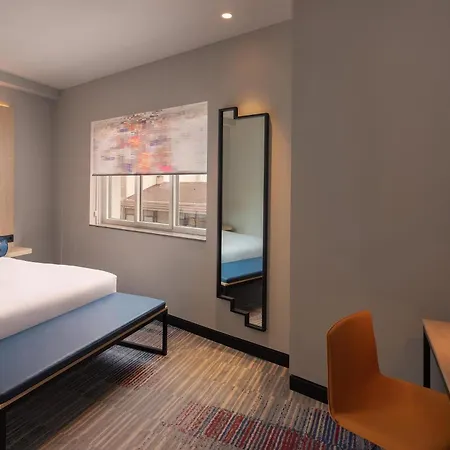 Aloft Gran Via Hotel Madrid