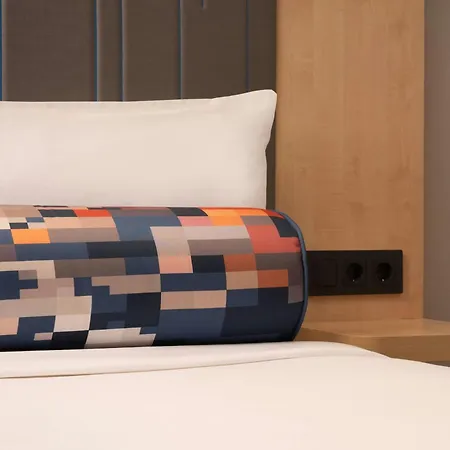 Hotel Aloft Gran Via Madrid