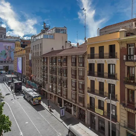 Aloft Gran Via