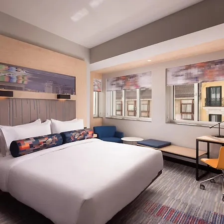 Aloft Gran Via Hotel