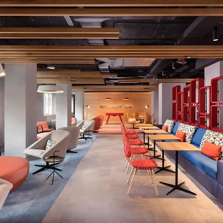 Hotel Aloft Gran Via